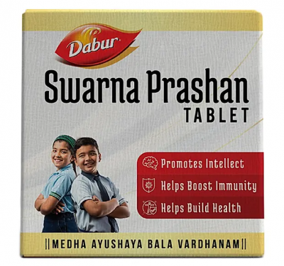 Dabur Swarna Prashan Tablet