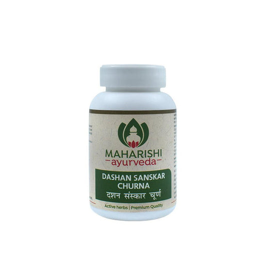 Maharishi Dashan Sanskar Churna Powder