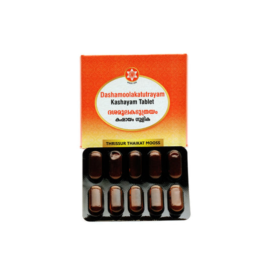 Sna Dashamoolakatutrayam Kashayam Tablet