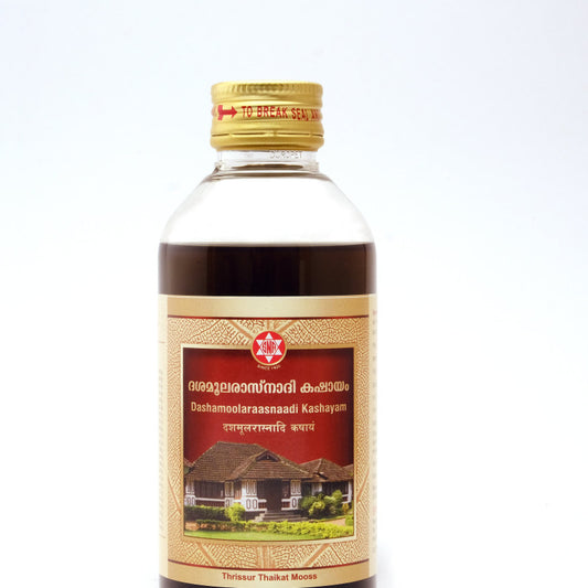 Sna Dashamoolaraasnaadi Kashayam Syrup
