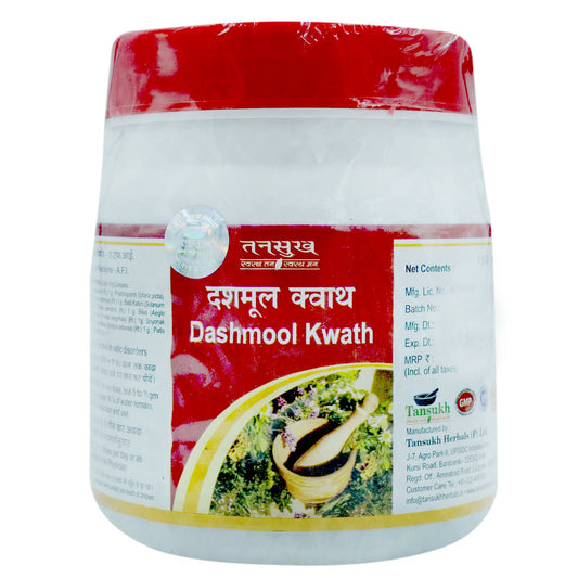 Tansukh Dashmool Kwath