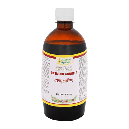 Maharishi Ayurveda Dashmoolarishta Syrup