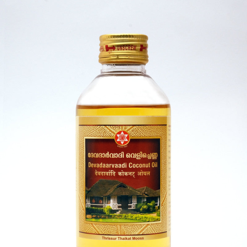 Sna Devadaarvaadi Coconut Oil