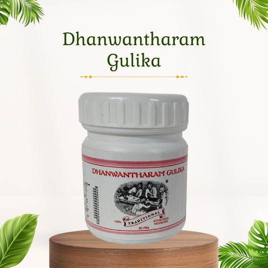 Kairali Dhanwantharam Gulika