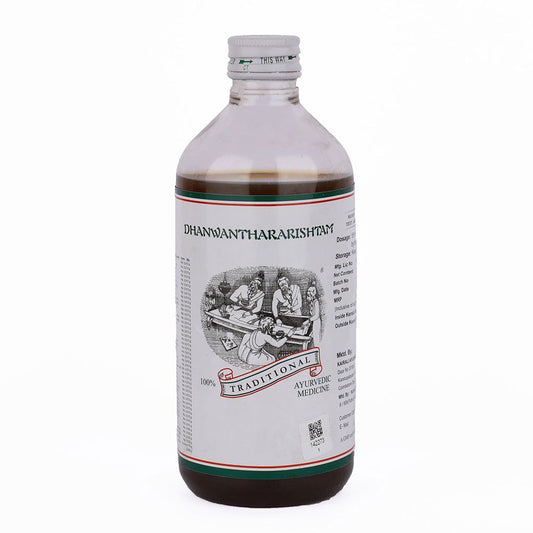Kairali Dhanwanthararishtam Syrup