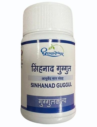 Dhootapapeshwar Sinhanad Guggul Tablet