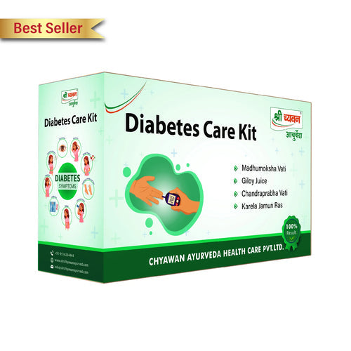 Shri Chyawan Diabetes Care Kit