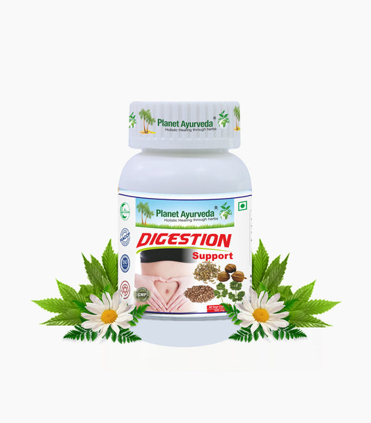 Planet Ayurveda Digestion Support Capsules