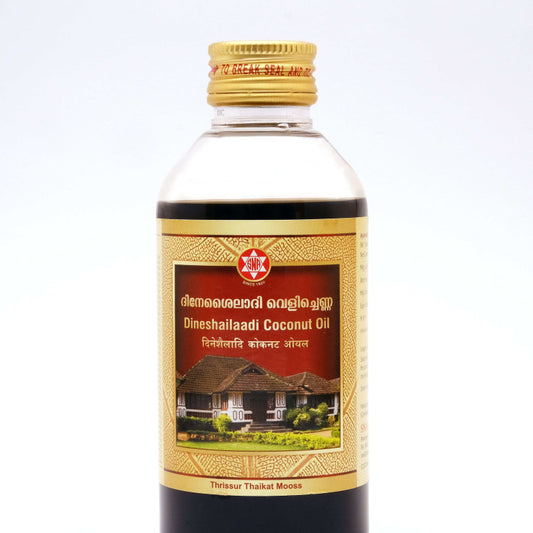 Sna Dineshailaadi Coconut Oil