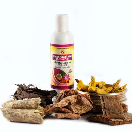 Sna Dineshavaliaadi Coconut Oil