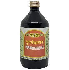 Vyas Punarnavasava Syrup
