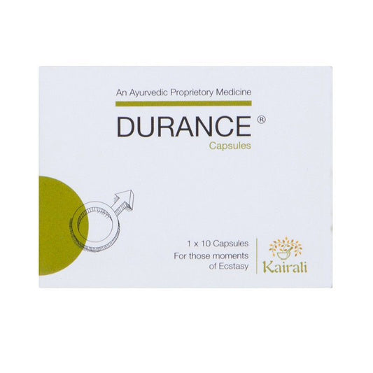 Kairali Durance Capsules