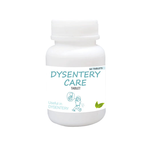 Jantayu Dysentery Care Tablet