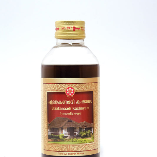 Sna Elaakanaadi Kashayam Syrup