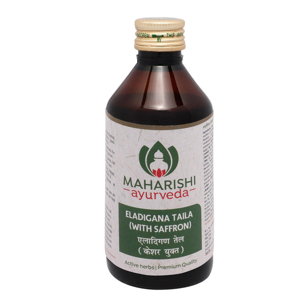 Maharishi Ayurveda Eladighan Taila