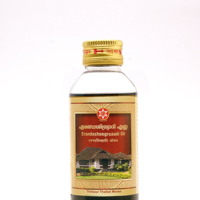 Sna Erandasheegruaadi Oil