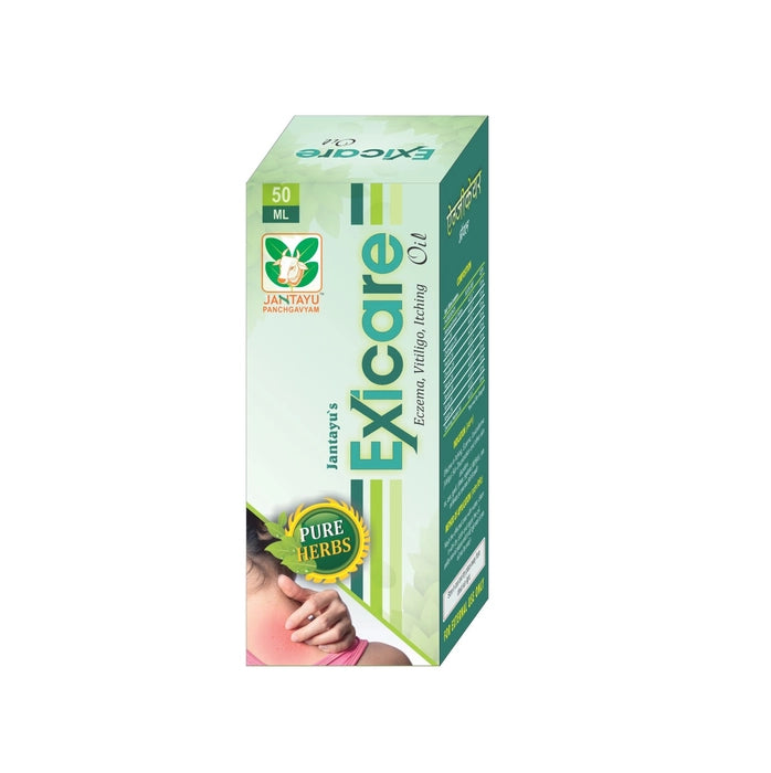 Jantayu Exicare Oil