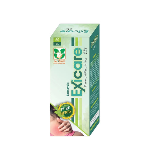 Jantayu Exicare Oil