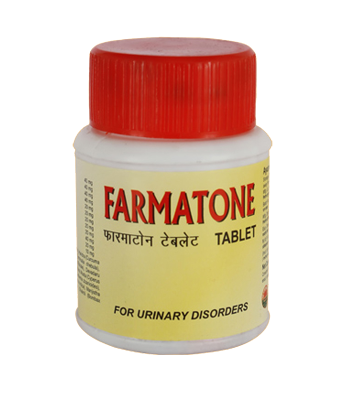 United Pharmaceuticals Farmatone Tablet