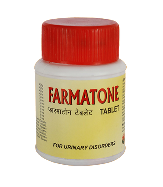 United Pharmaceuticals Farmatone Tablet