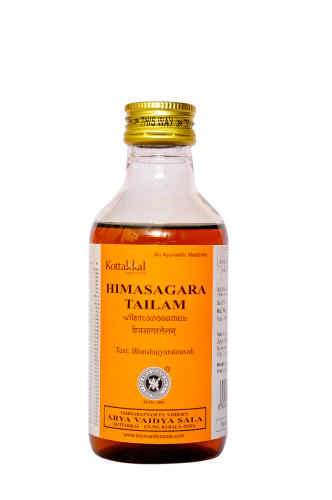 Nagarjuna Himasaagara Thailam Syrup
