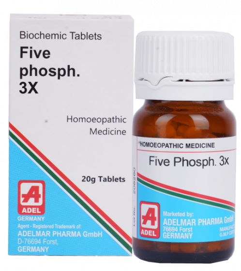 Adel Five Phos Combination 3X