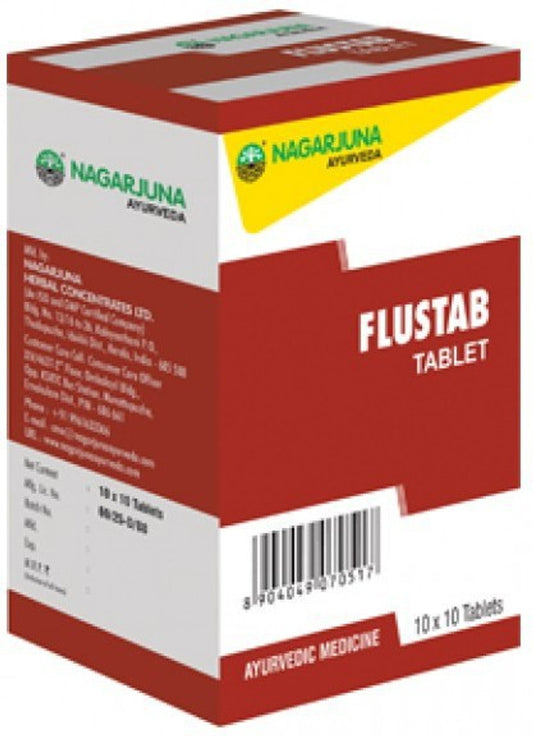 Nagarjuna Flustab Tablets