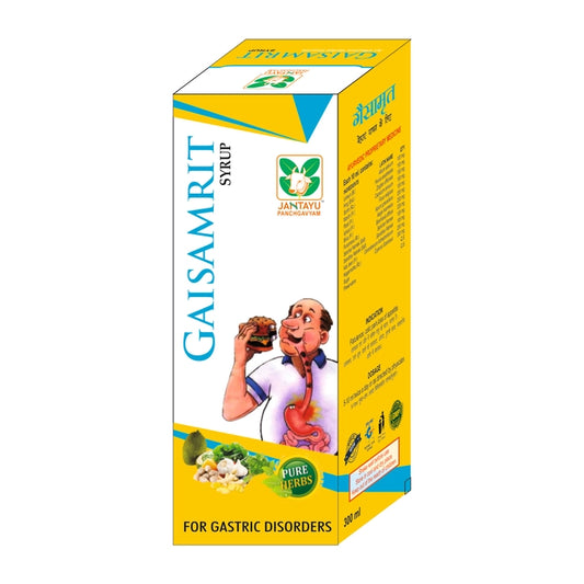 Jantayu Gaisamrit Syrup