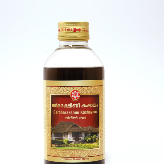 Sna Garbharakshini Kashayam Syrup