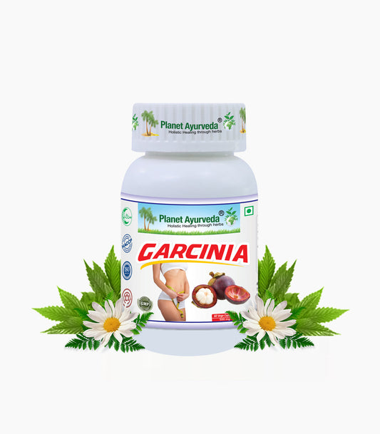 Planet Ayurveda Garcinia Capsules