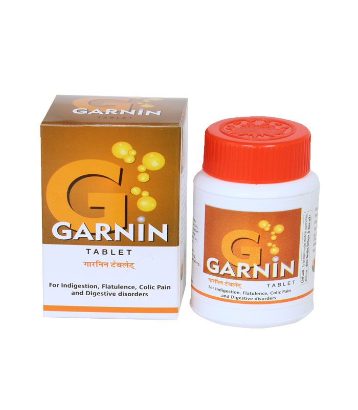United Pharmaceuticals Garnin Tablet