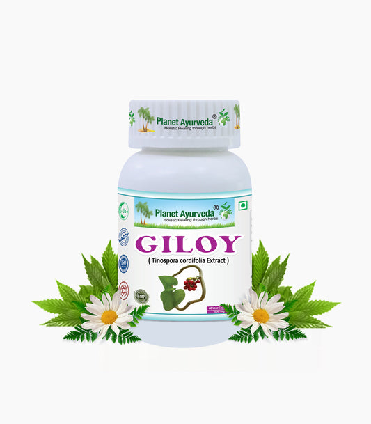 Planet Ayurveda Giloy Capsules