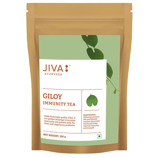 Jiva Giloy Immunity Tea