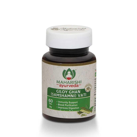 Maharishi Ayurveda Giloy Ghan Vati Tablet