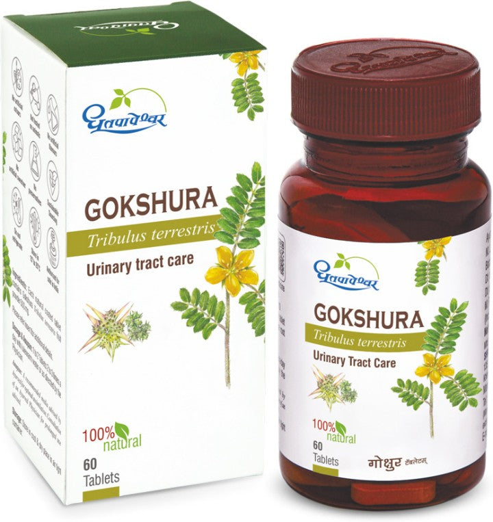 Dhootapapeshwar GOKSHUR Tablet