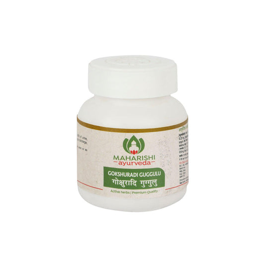 Maharishi Ayurveda Gokshuradi Guggulu