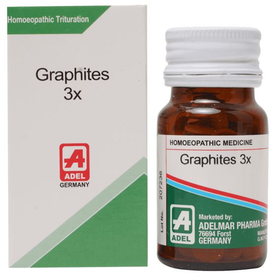 Adel Graphites 3X