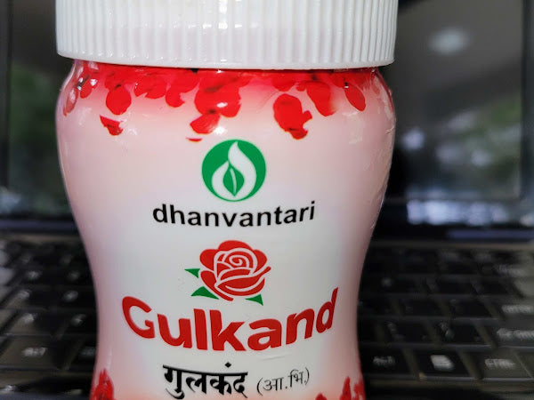 Dhanvantari Gulkand