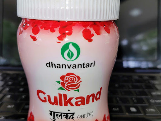 Dhanvantari Gulkand