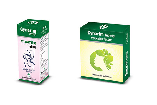 Dhanvantari Gynarim Tablets