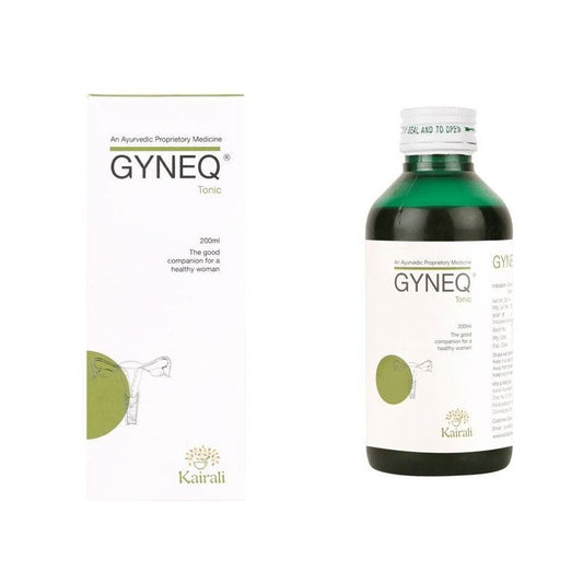 Kairali Gyneq Syrup