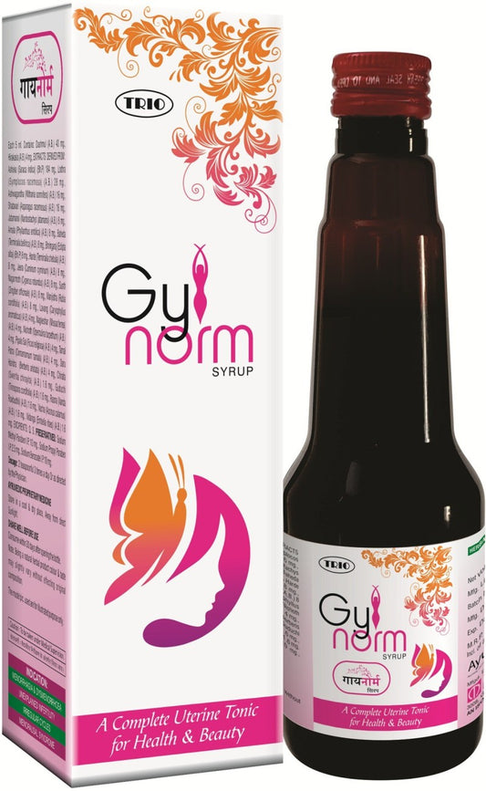 Trio Gynorm Syrup