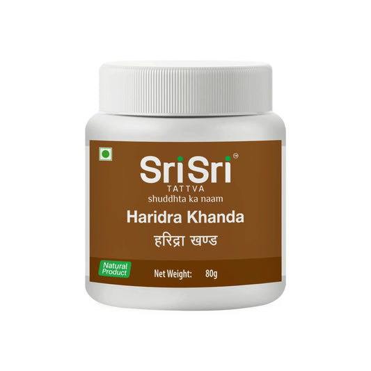 Sri Sri Tattva Haridra Khanda Churna