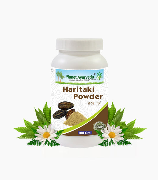 Planet Ayurveda Haritaki Powder