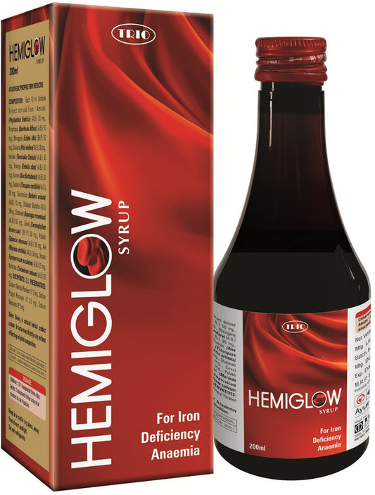 Trio Hemiglow Syrup