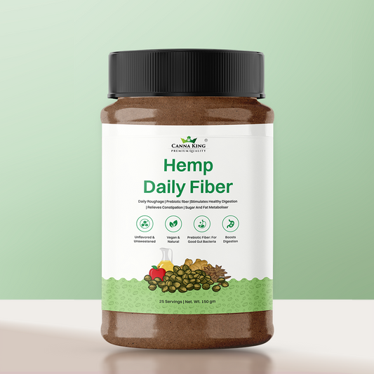 Cannaking Hemp Seed Daily Fiber