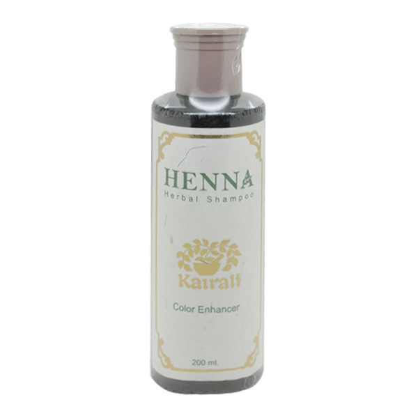 Kairali Henna Shampoo