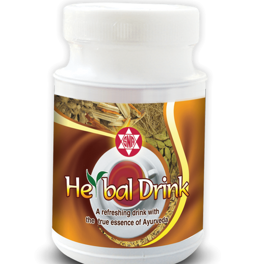 Sna Herbal Drink Powder