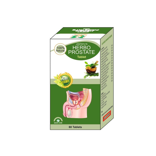 Jantayu Herbo Prostate Tablet