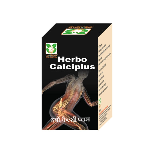 Jantayu Herbo Calciplus Capsule